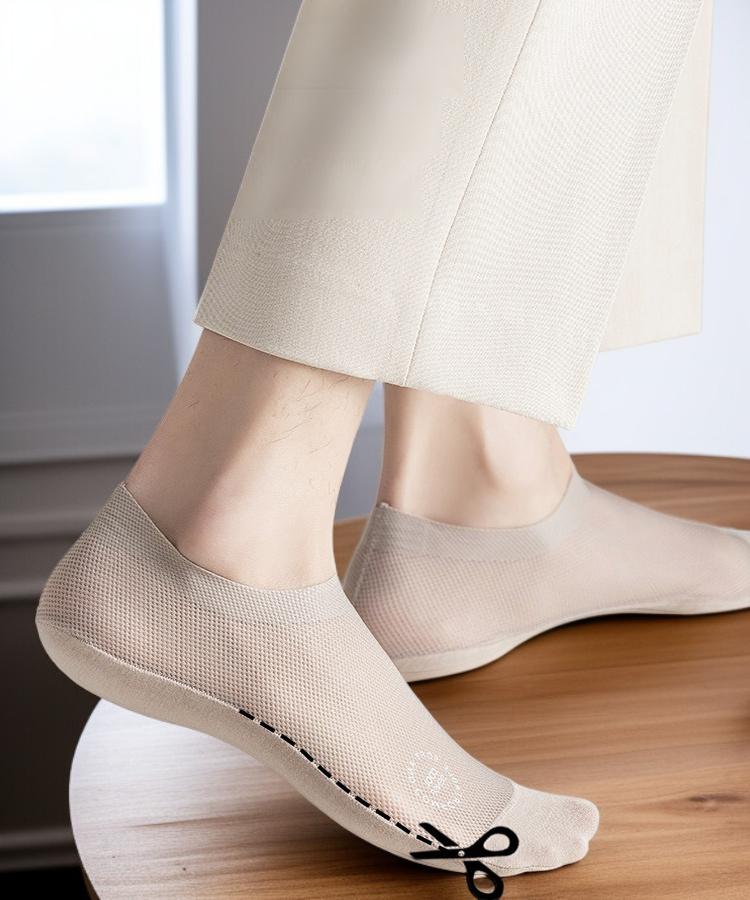 インビジブル ボート ソックス