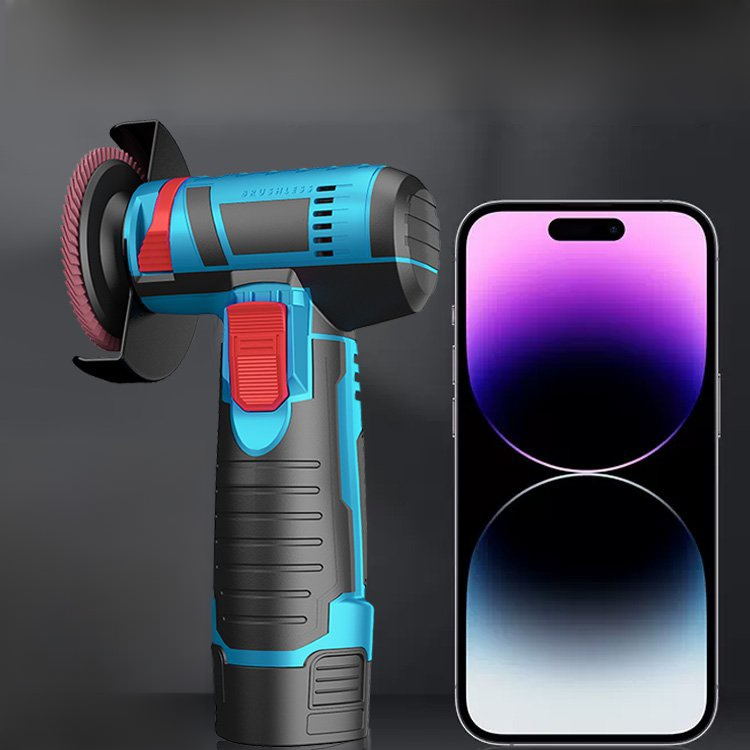 【최고 가성비】미니 브러시리스 앵글 그라인더