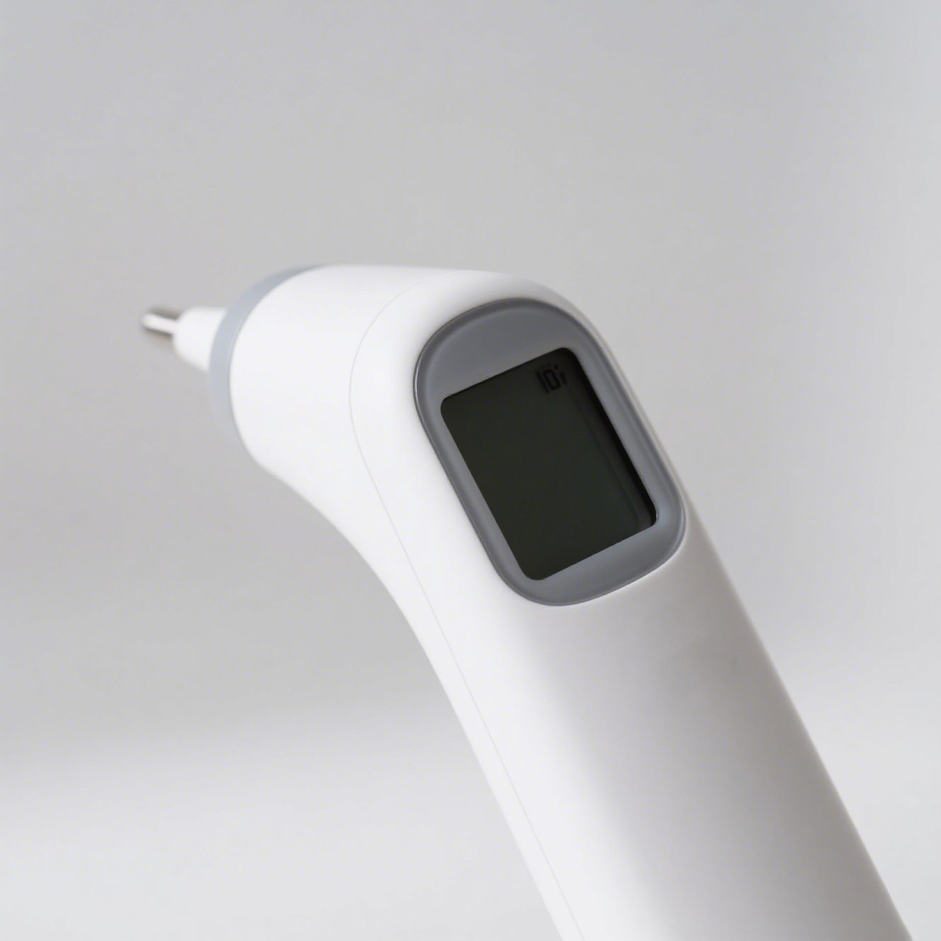 Ušní teploměr s přesností na 1 sekundu