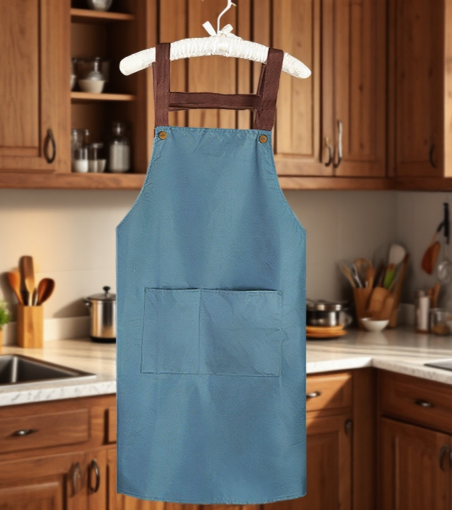 편안하게 착용 가능한 방수 앞치마
