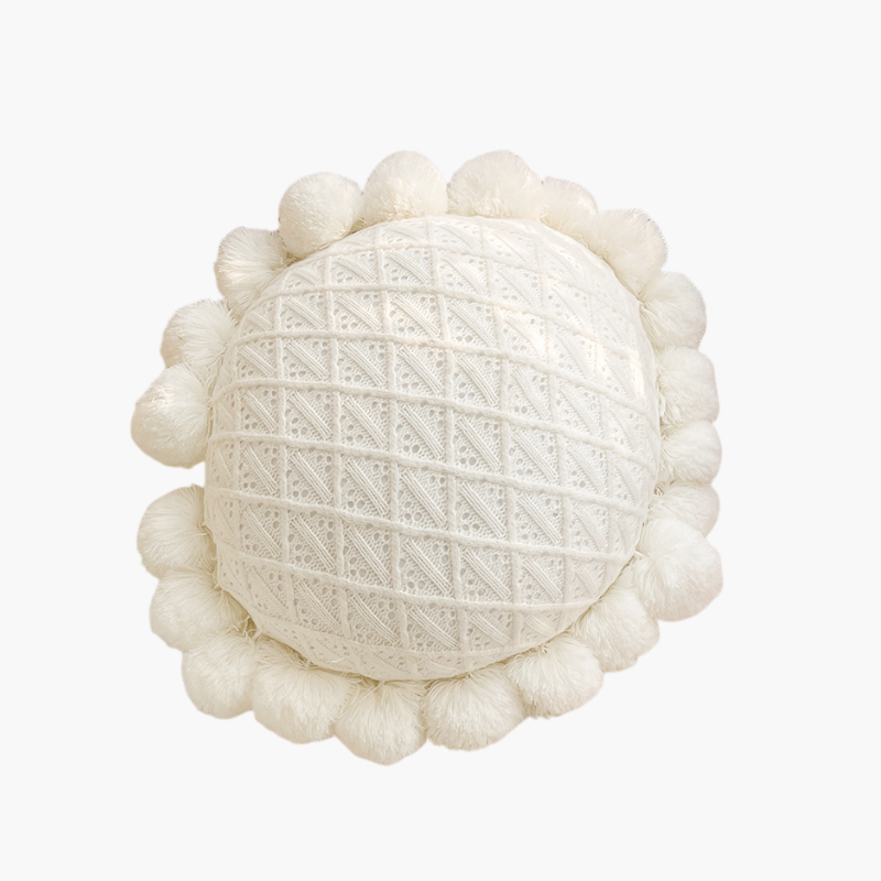 거실 소파 베개