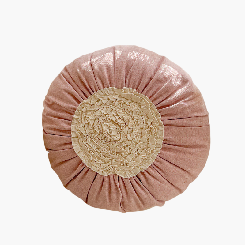 거실 소파 베개