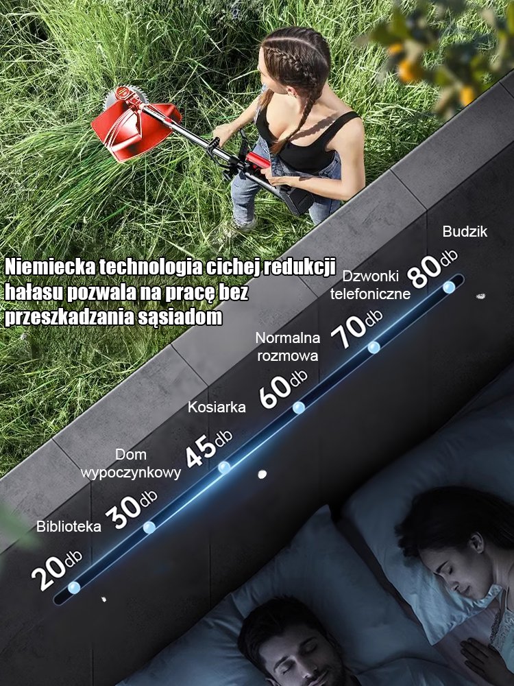 Kosiarka elektryczna