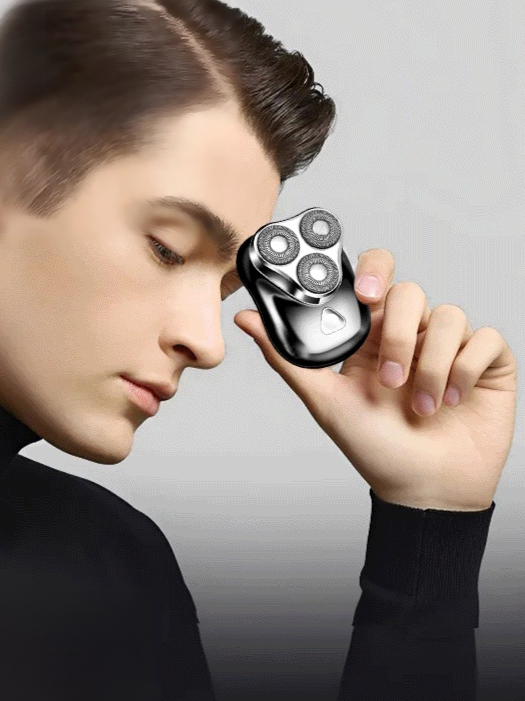 Smart Shaver for Men