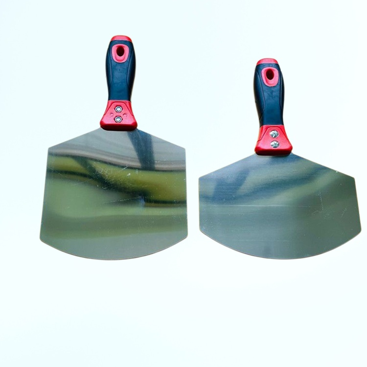 มีดขูดโค้ง Kemaixin สแตนเลสสตีลอเนกประสงค์