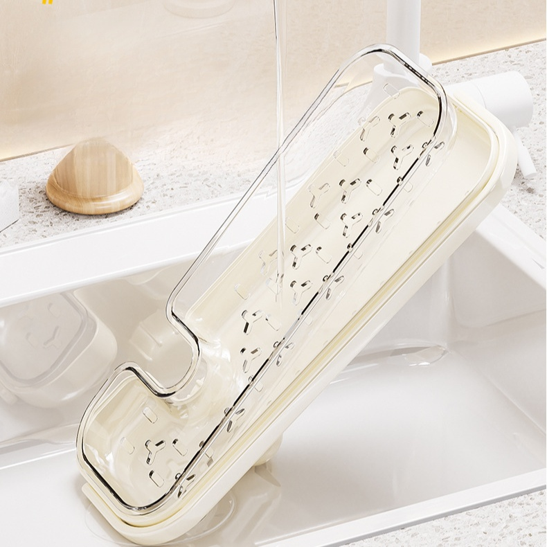 Multi-functional Sink Organizer Rack