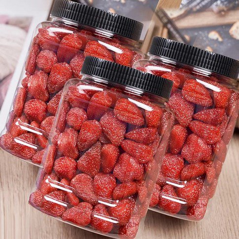 プレミアムドライストロベリー