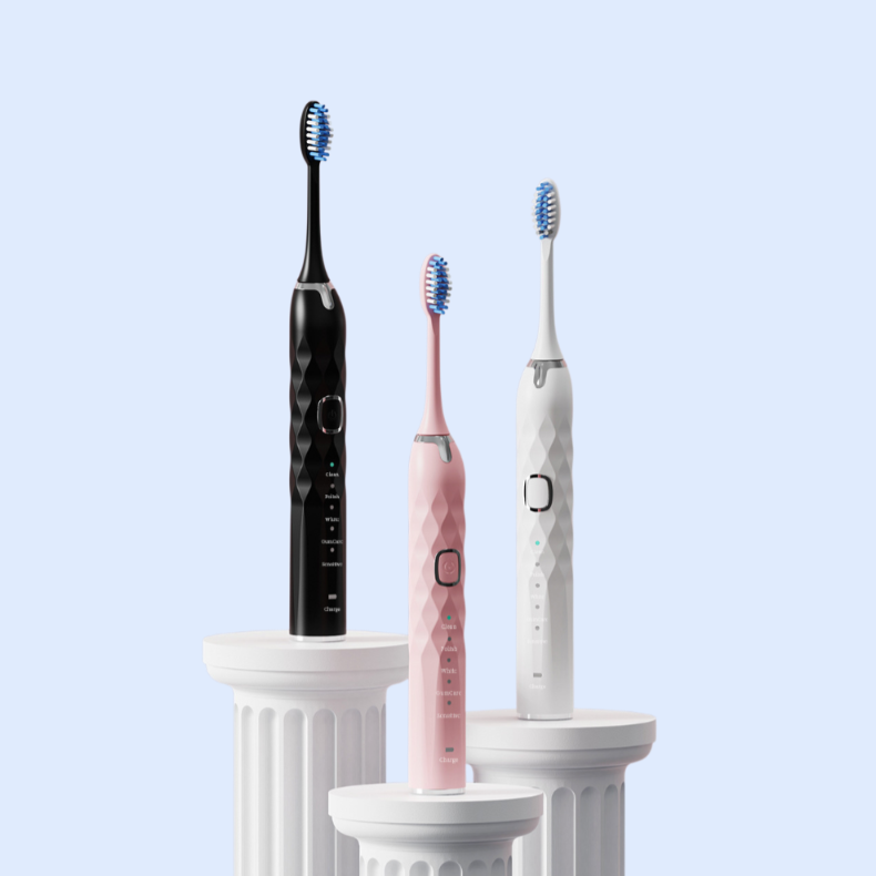 성인용 스마트 소닉 전동칫솔