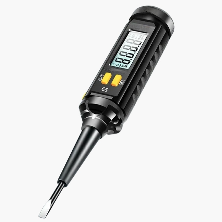 多功能感應測電筆萬用電表二合一