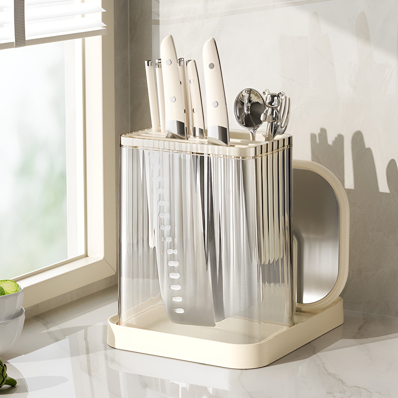 包丁収納ラック