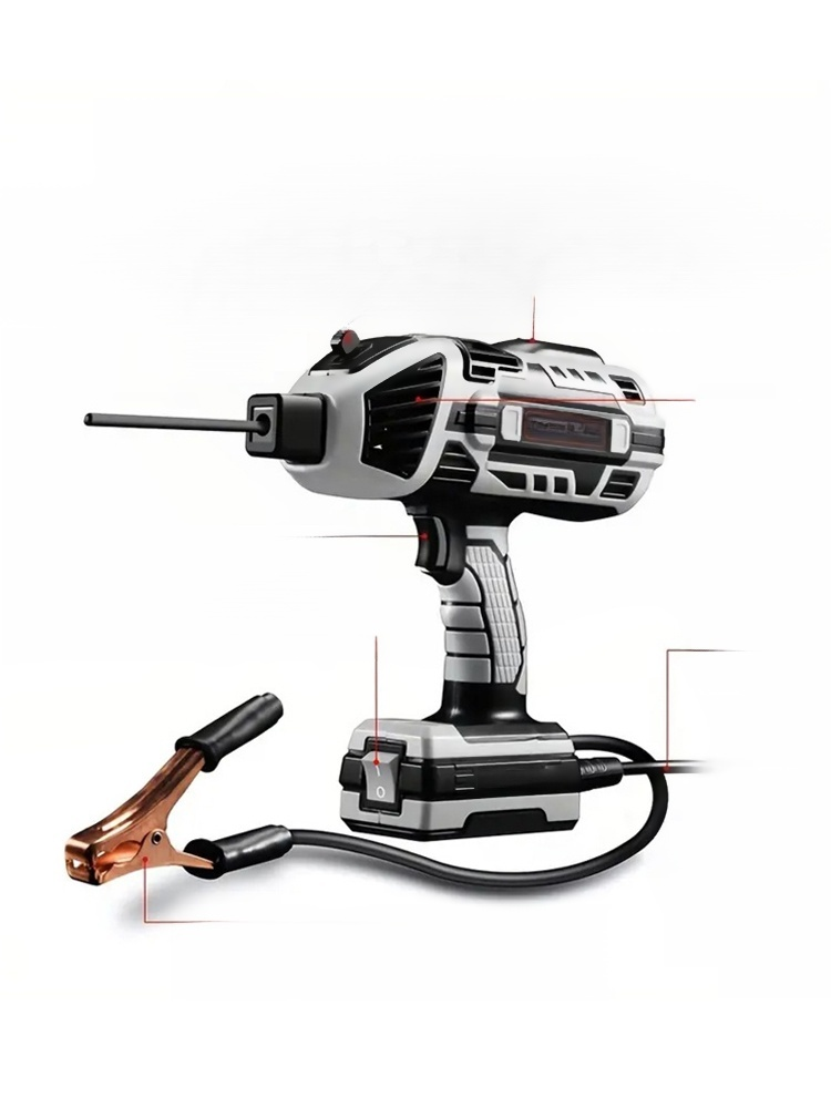 Kleines Inverter-Schweißgerät für den Heimgebrauch