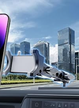 버클형 대시보드 휴대폰 거치대