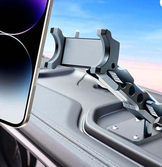 버클형 대시보드 휴대폰 거치대