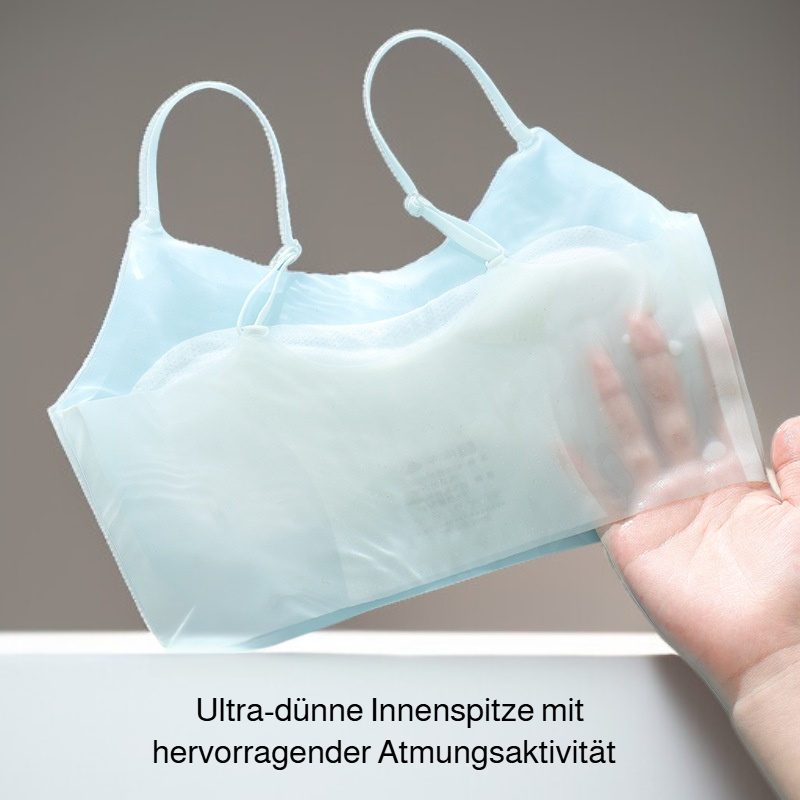 Ultradünne, atmungsaktive, kühlende und weiche Stützunterwäsche