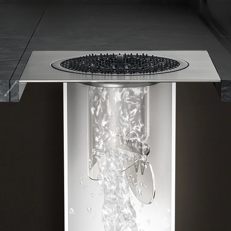 냄새 벌레 방지 하수구 필터