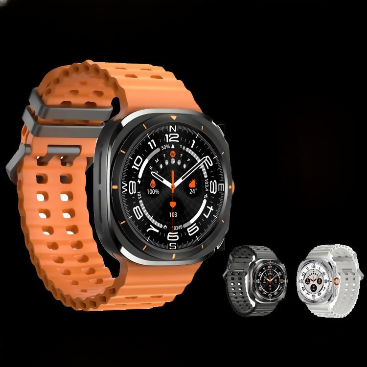 Succès transfrontalier Z7 Assistant vocal pour appels Bluetooth et fréquence cardiaque