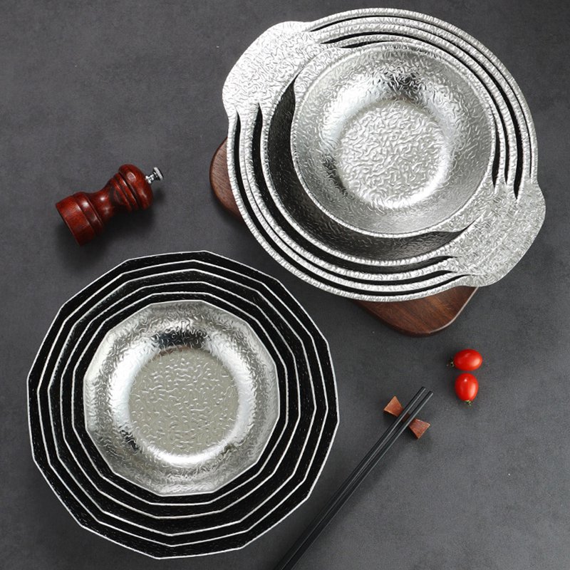 Daran befestigt ist kein edelstahl