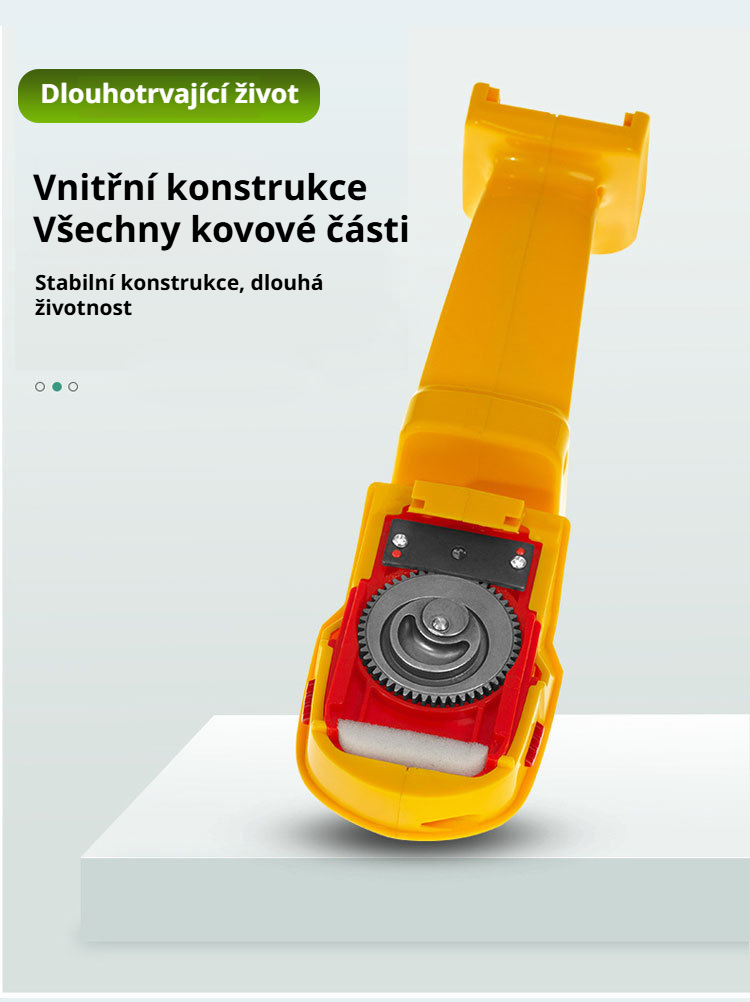 Ruční elektrické nůžky vhodné pro každou zahradu