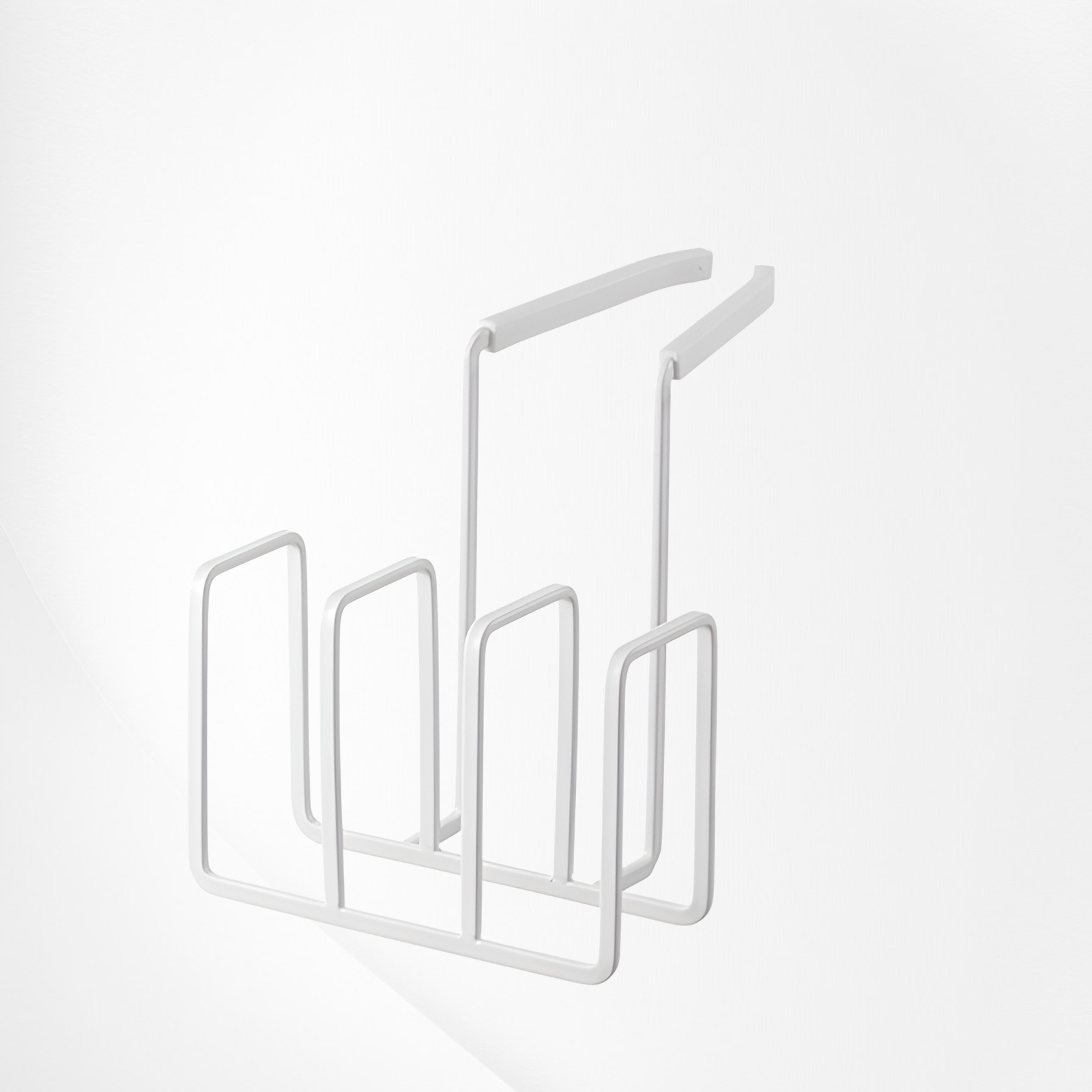 キッチン蛇口用多機能スポンジラック