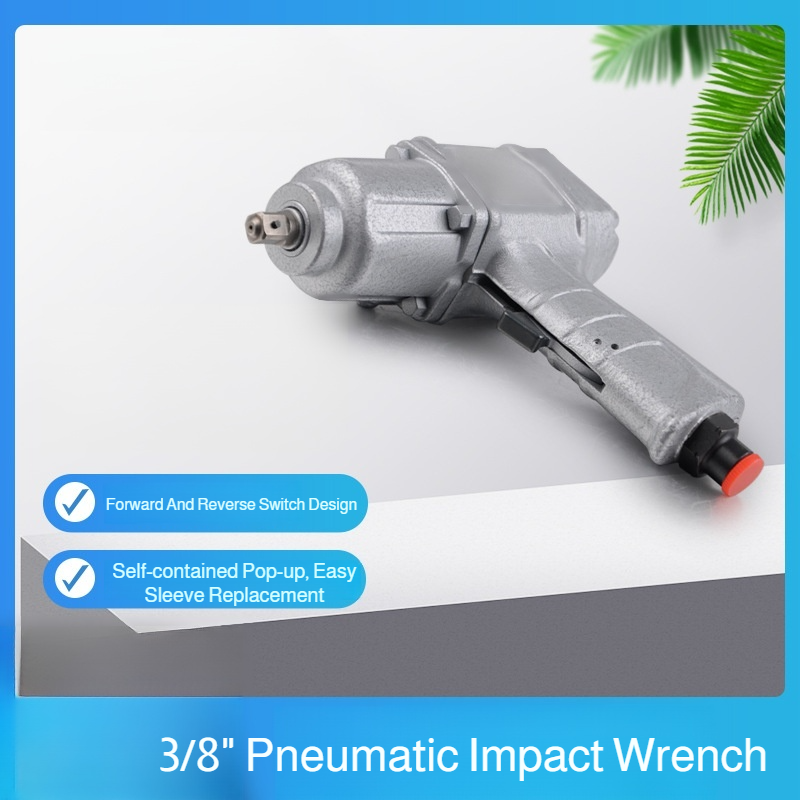 Air impact wrench