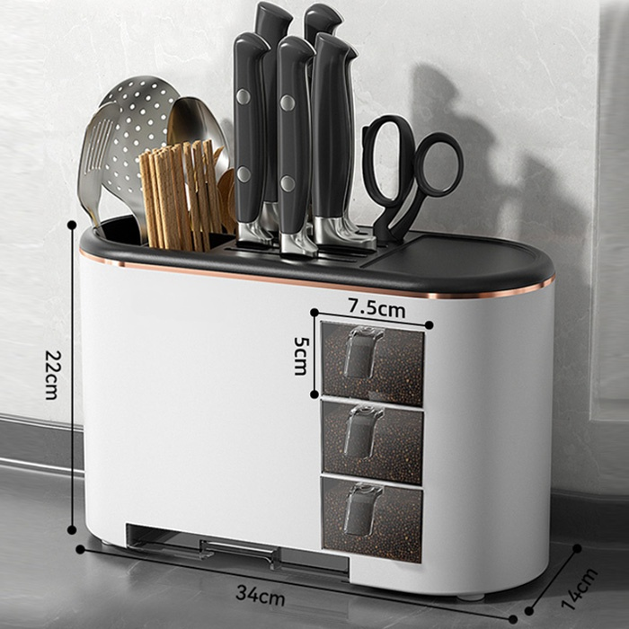 다용도 주방선반