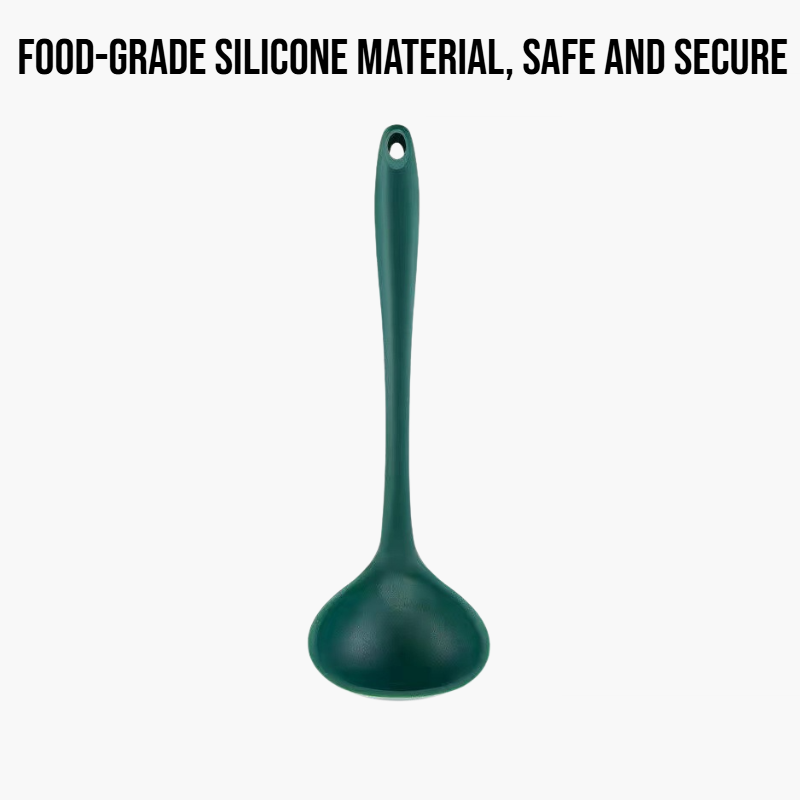 Food grade silicone spatula