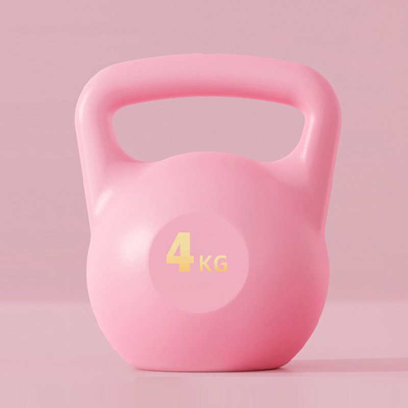 初心者向けのソフトケトルベル