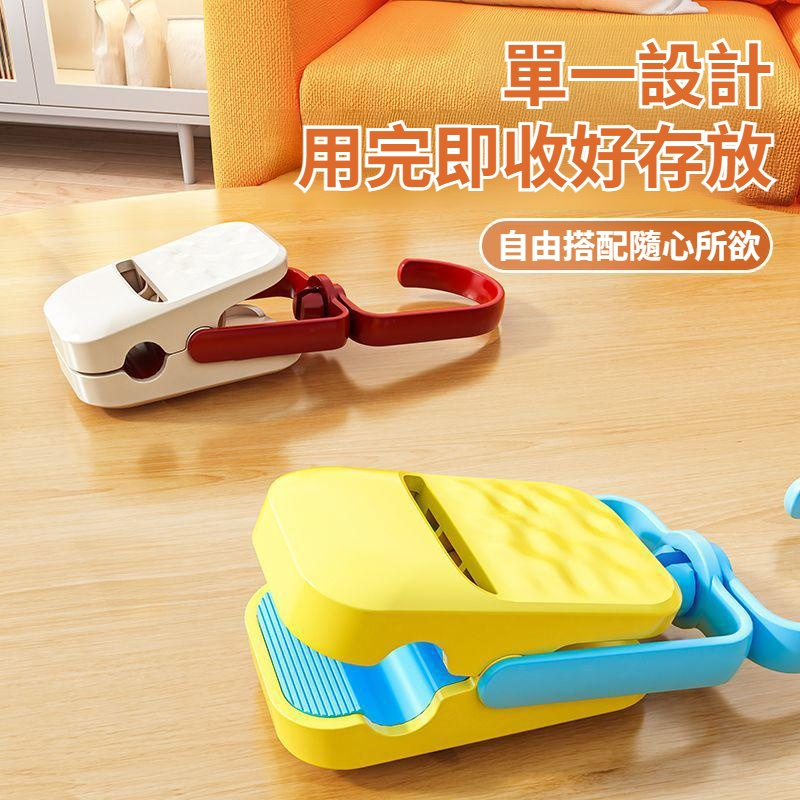 多功能多头晾衣架 衣柜收纳神器 衣服帽子袜子夹