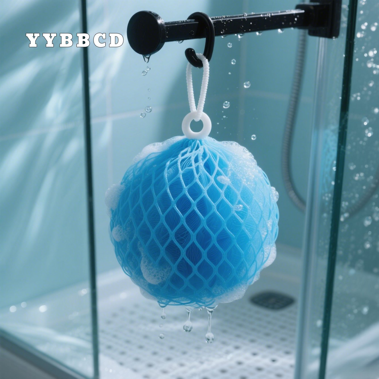 Přírodní bomba do koupele s květinovou vůní