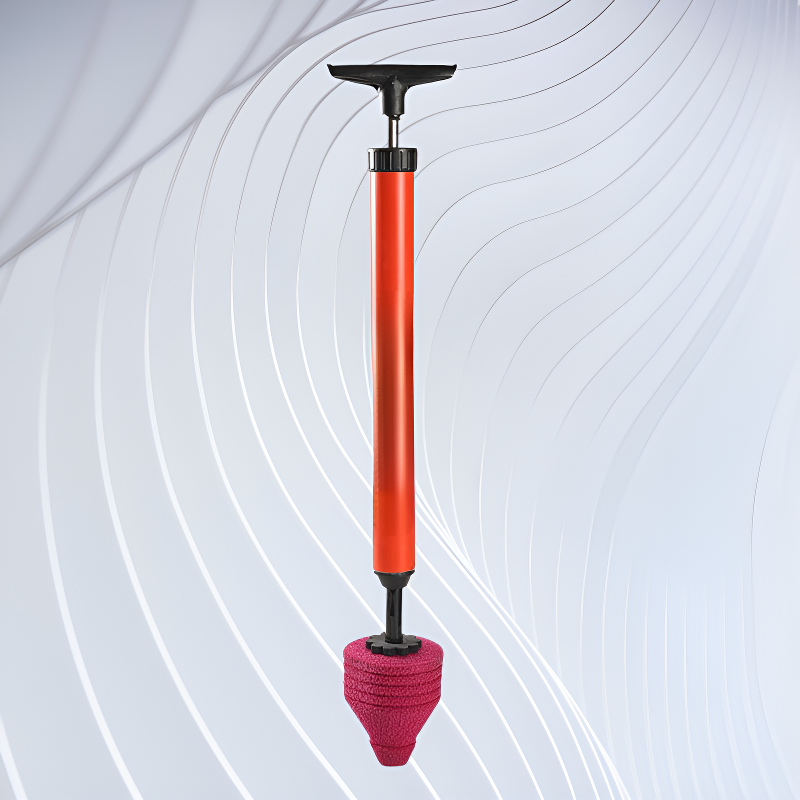 加圧式パイプクリーナー