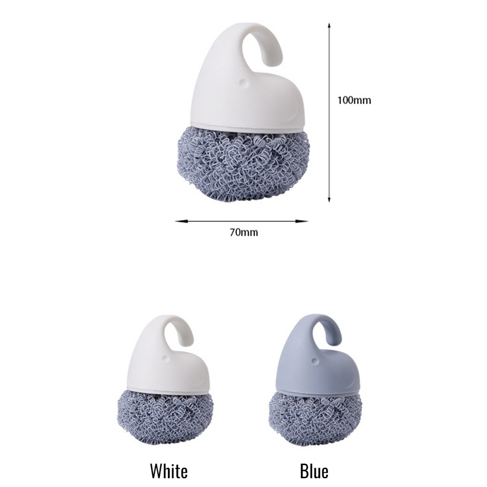 Haushalts-Küchen-Chihuahua-Spülbürste
