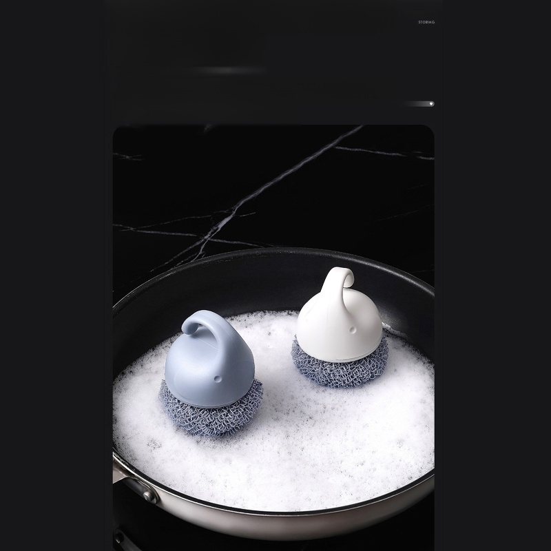 Haushalts-Küchen-Chihuahua-Spülbürste