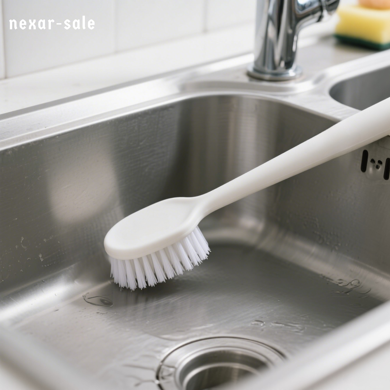 Weiche Schuhe mit Kunststoffbürste（5er-Pack）