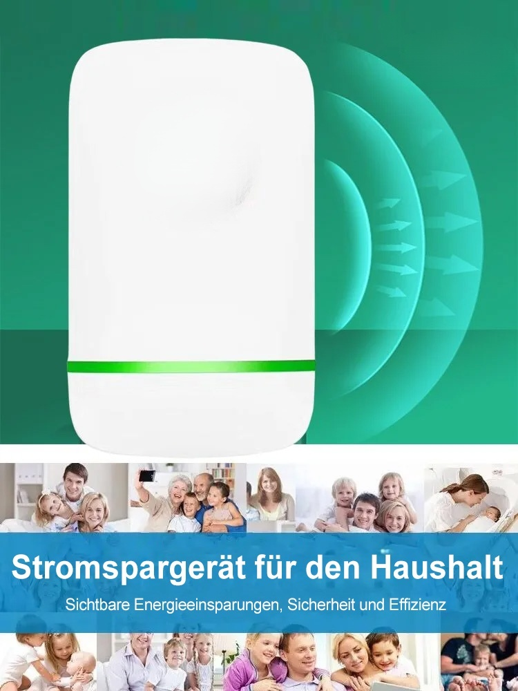 Die dritte Generation von Stromspargeräten für den Haushalt in den USA