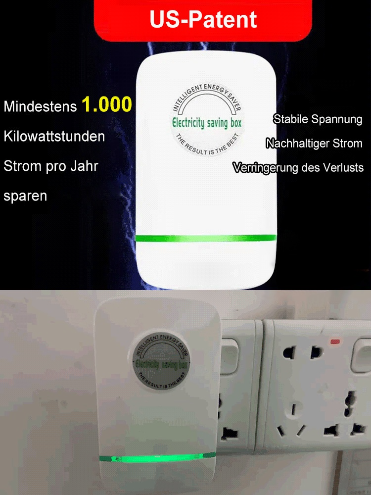 Die dritte Generation von Stromspargeräten für den Haushalt in den USA