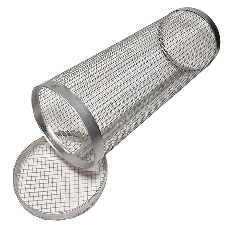 롤러 바베큐 바구니