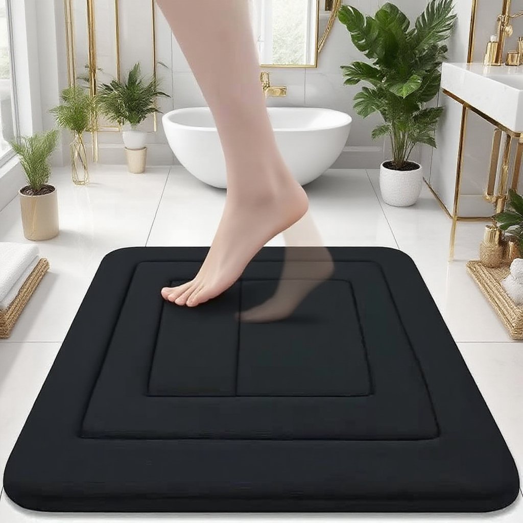 加厚防滑墊提升浴室安全