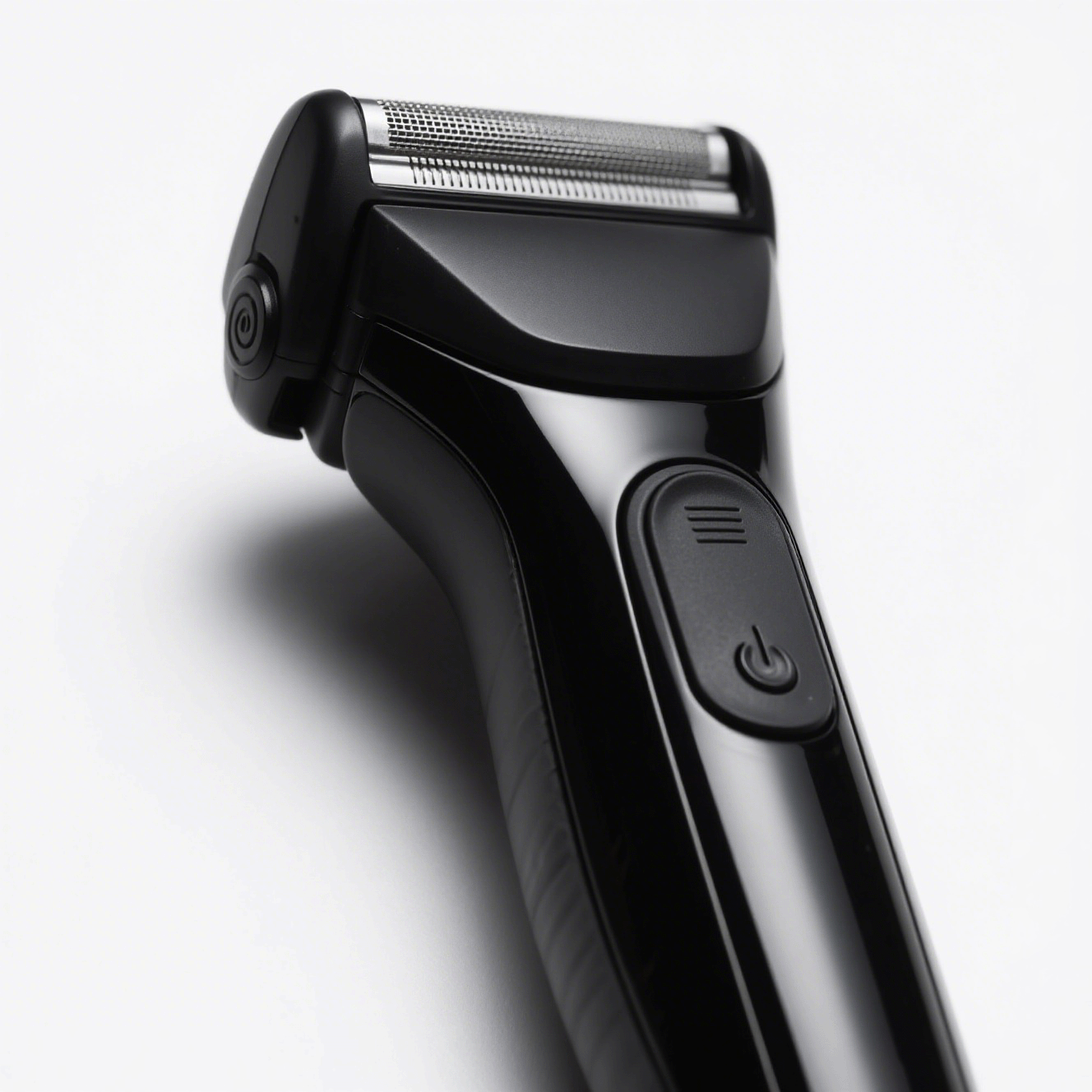 Elektromos borotva ergonomikus kialakítással