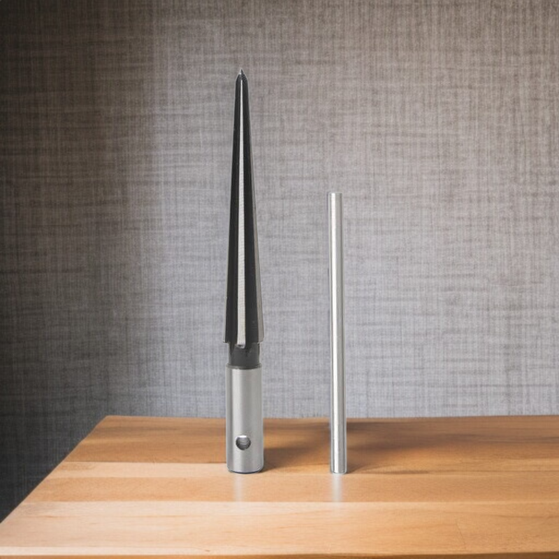 テーパーリーマー