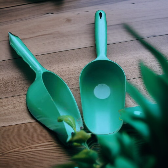 便捷簡單園藝塑膠土鏟