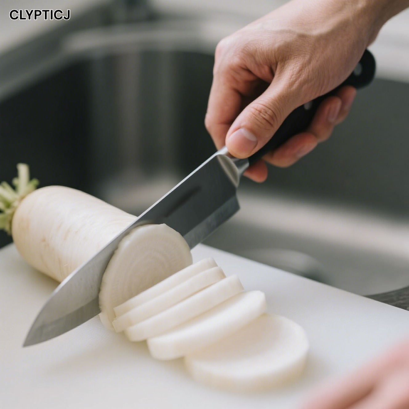 Cuchillo doméstico de acero inoxidable para verduras as de uso doméstico.