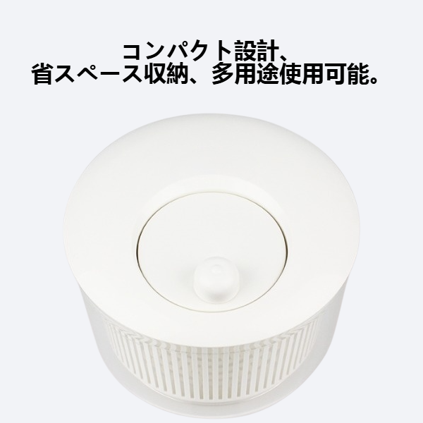 二合一手動野菜脱水器