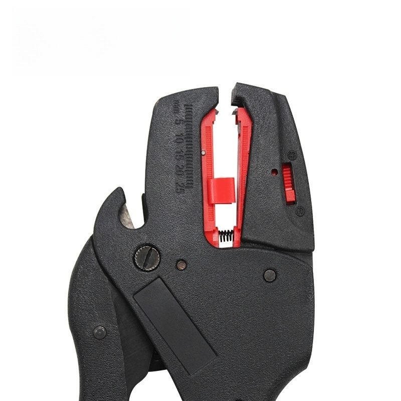 自動調整絶縁ワイヤーストリッパー ワイヤーストリッパー ブレードの深さ調整 自動調整ワイヤー修理 優れた仕上がり