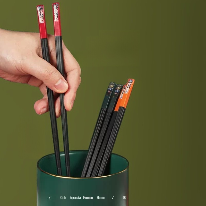 High-value antibacterial chopsticks