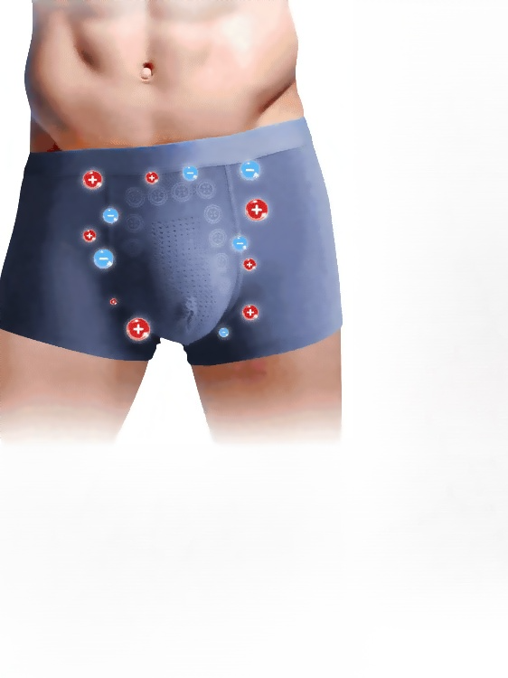 남성 마사지 자석 치료 팬티