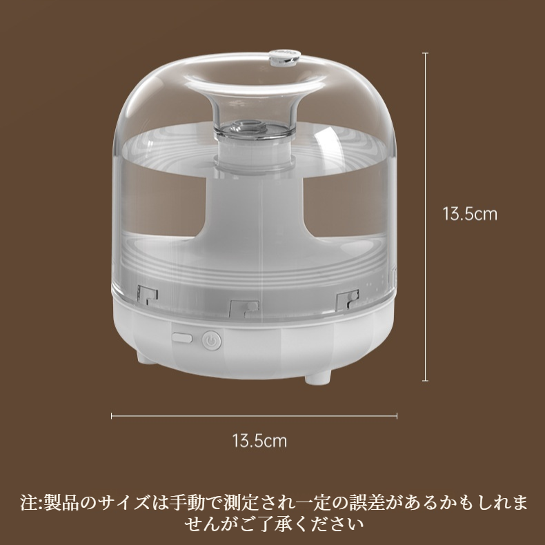 家庭用デスクトップ小型ミニ加湿器寝室妊婦と幼児空調部屋暖房加湿器