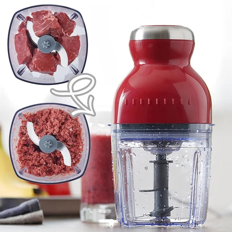 多機能電動フードプロセッサー