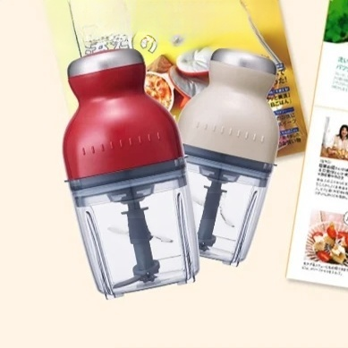 多機能電動フードプロセッサー