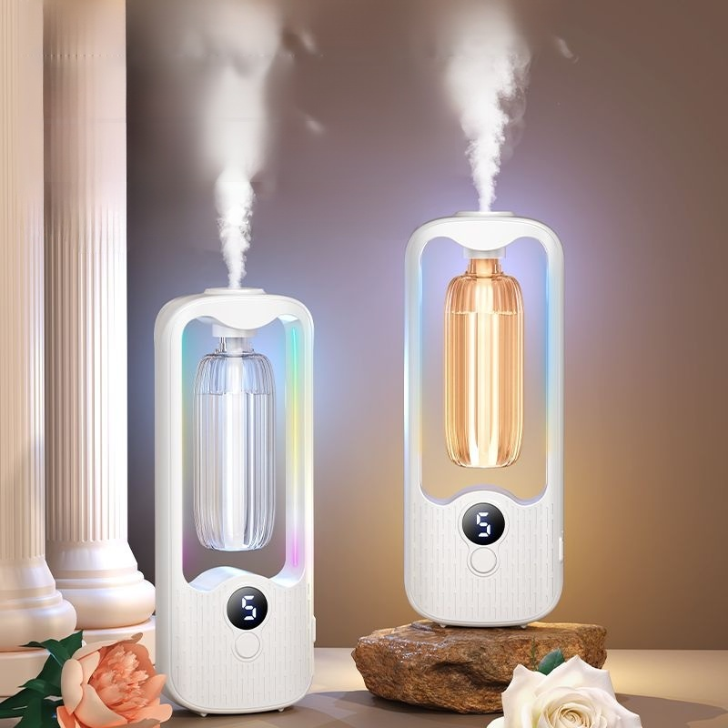 실내 분위기 조명 장시간 지속 자동 디퓨저 방 화장실 탈취 공기 디퓨저