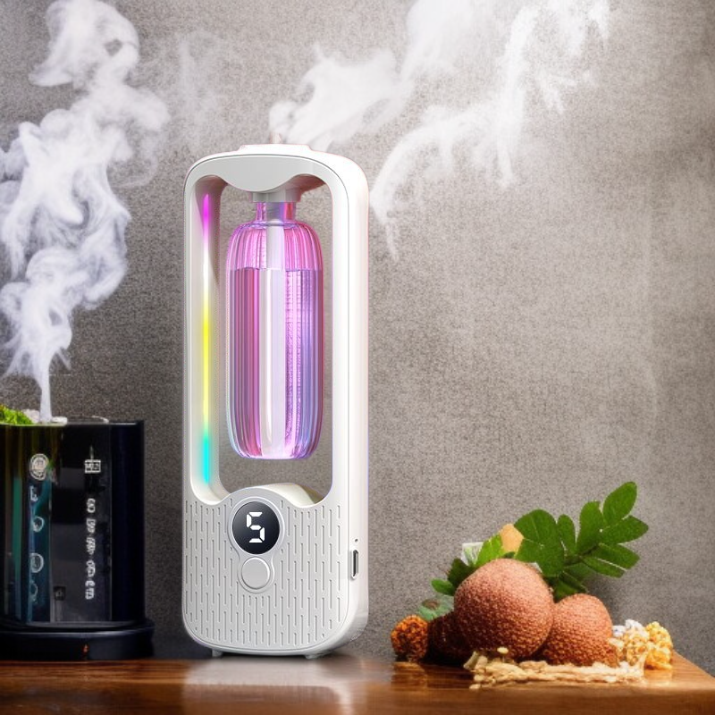 Automatyczny dyfuzor zapachowy Długotrwały odświeżacz powietrza do łazienki i wnętrz